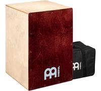 Meinl Percussion, Tamburo per cajon, con rullanti interni e borsa inclusa, Rullante Cajon con Borsa
