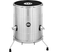 MEINL Percussion Traditional Standalone Aluminum Series Surdo Drum - 16" x 20"