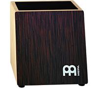 Meinl Percussion TRECAJ2EB-M - Trejon, con pannello frontale in legno d'ebano