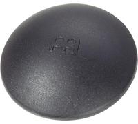 Meinl Percussion UFO Shaker Instrument - Shaker Piatto, Curvo - Strumento Musicale - Plastica, Black (SH21BK)
