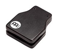 Meinl Percussion WC1-L, Add-on per cajón Castanets, Misura grande, Nero