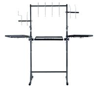 Meinl Percussion Workstation TMPWS, Black - Hardware per percussioni