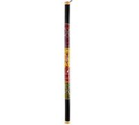 Meinl Percussion RS1BK-XXL, Bastone della pioggia, in bambù, lunghezza 152.4 cm, 60", Misura XL, Nero