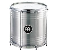 Meinl Percussion RE14 - Repinique in alluminio, Diametro 30,48 cm (12"), Colore: Argento