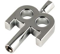 Meinl SB500 - Chiave per Accordatura del Tamburo, cromata