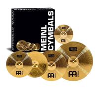 Meinl set piatti batteria HCS141620+10