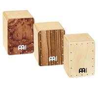 MEINL PERCUSSION - SH50-SET - Set 3 mini cajon shaker