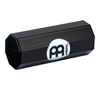 Meinl Percussion Aluminum Shaker Octagonal - Small - Forma Ottagonale - Strumento Musicale - Alluminio, Black (SH8BK)