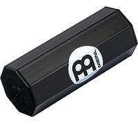 Meinl Percussion Aluminum Shaker Octagonal - Small - Forma Ottagonale - Strumento Musicale - Alluminio, Black (SH8BK)