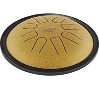 Meinl Small Steel 7" C Minor 440Hz Gold Tongue Drum