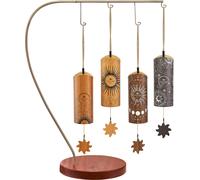 Meinl Sonic Energy 4pc Cosmic Bamboo Set Chimes