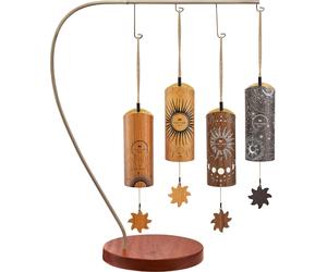 Meinl Sonic Energy 4pc Cosmic Bamboo Set Chimes