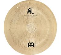 Meinl Sonic Energy - Gong a vento da 45,7 cm, in lega di bronzo realizzata a mano, include battitore e copertura, per terapia di guarigione del suono, yoga e meditazione, garanzia di 2 anni (WG-TT18)