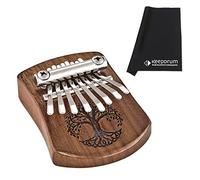 Meinl Sonic Energy KL801TOL - Mini Kalimba + panno in microfibra Keepdrum
