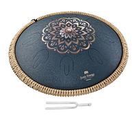 MeinL Sonic Energy OSTD2NBE - Tamburo Tongue in acciaio con diapason Keepdrum