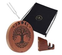 Meinl Sonic Energy RDS10MTOL Rain Disk - Ruscello con diapason Keepdrum