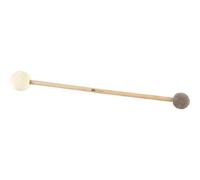 Meinl Sonic Energy SB-PDM-F-XL - Doppio battente per campana tibetana professionale, punta in feltro, misura XL