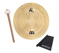 Meinl Sonic Energy WG-TT12 Wind Gong Feng Gong 30 cm + panno in microfibra Keepdrum