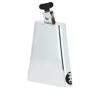 Meinl Percussion 7 1/2" Salsa Timbales Cowbell, Chrome Finish