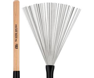 Meinl Stick & Brush - 7A FIXED WIRE BRUSH (SB302)