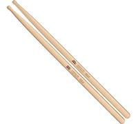 Meinl Stick & Brush Bacchette ibride 9A - acero nordamericano con punta in legno a forma di ghianda/barile - MADE IN GERMANY (SB137)