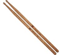 Meinl Stick & Brush - Bacchette per batteria cerate, 5A - MADE IN GERMANY - Bacchette per batteria in legno di noce americano con punta a ghianda - Live, Practice, Drum Kit, Percussioni