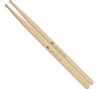 Meinl Stick & Brush - Bacchette per batteria HD, Concert HD2 - Hickory americano con punta in legno a forma di barile - Made in Germany (SB130)