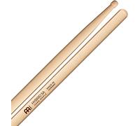 Meinl Stick & Brush Bacchette per batteria, ibrido 5A - Acero nordamericano con punta in legno a forma di ghianda/barilotto - MADE IN GERMANY (SB136)