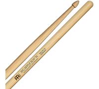 Meinl Stick & Brush Bacchette per batteria jazz, Big Bop - American Hickory con punta in legno a forma di ghianda, prodotto in Germania (SB111)