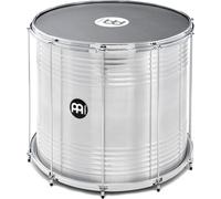 Meinl Percussion SUB22, Surdo Bahia in alluminio, Diametro 55.88 cm, 22", Argento
