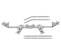 Meinl Support Percussion 2 Bras Droit 2 Angles - NUOVO