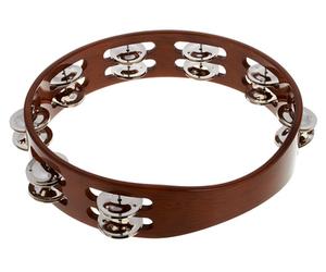Meinl TA2AB Wood Tambourine