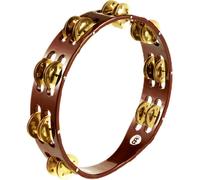 Meinl TA2B-AB Wood Tambourine