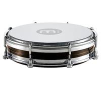 Meinl TBR06ABSBK Tambourello da 6 Pollici, Nero