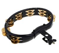 Meinl TMT2BBK Tambourin ABS Demi Lune avec Attache black