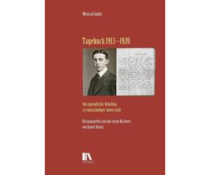 Meinrad Inglin Tagebuch 1913-1920: Von jugendlicher Rebellion (Copertina rigida)
