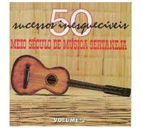 Meio Seculo De Musica Sertaneja - Meio Seculo De Musica Sertaneja - Volume 2