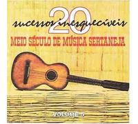 Meio Seculo De Musica Sertaneja - Vol. 6-Meio Seculo De Musica Sertaneja