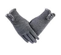 MeiPing Guanti Caldi Invernali Da Donna Da Donna Touch Screen Phone Guanti Spessi Foderati Antivento