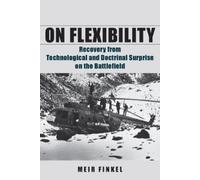 Meir Finkel On Flexibility (Tascabile)
