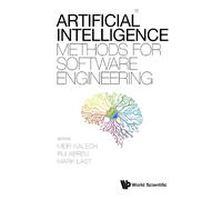 Meir Kalech Artificial Intelligence Methods For Software Engi (Copertina rigida)