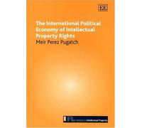 Meir Perez Puga The International Political Economy of Intell (Copertina rigida)