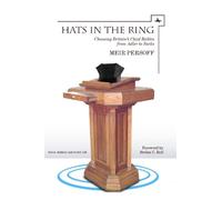 Meir Persoff Hats in the Ring (Tascabile) Judaism and Jewish Life