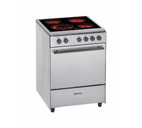 Meireles E605X 55L 4 Zone Acciaio Inox Forno Elettrico