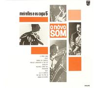 Meirelles E Os Copa 5 - O Novo Som - SHM-CD