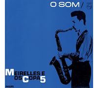 Meirelles E Os Copa 5 - O Som - SHM-CD
