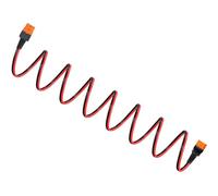 MEIREN Sei assi controller wireless DualShock per PlayStation 3 , black