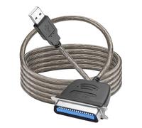 MEIRIYFA Adattatore parallelo da USB 2.0 a IEEE 1284 CN36, convertitore Centronics per vecchie stampanti