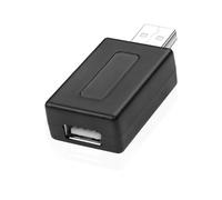 MEIRIYFA Amplificatore di Alimentazione USB, Spina a Femmina, Amplificatore di Segnale per Schede di Rete Ad Alta Potenza, Telecamere di Sorveglianza e Altri Dispositivi