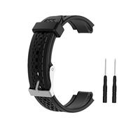 Meiruo Uomo/Donna Cinturino di Ricambio per Garmin Forerunner 25 Orologio, Bracciali per Garmin Forerunner 25 (S-per Orologio da Donna)